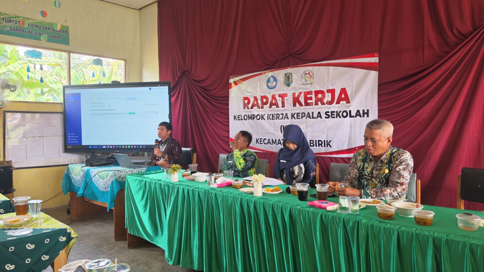 K3S Bulan september 2026