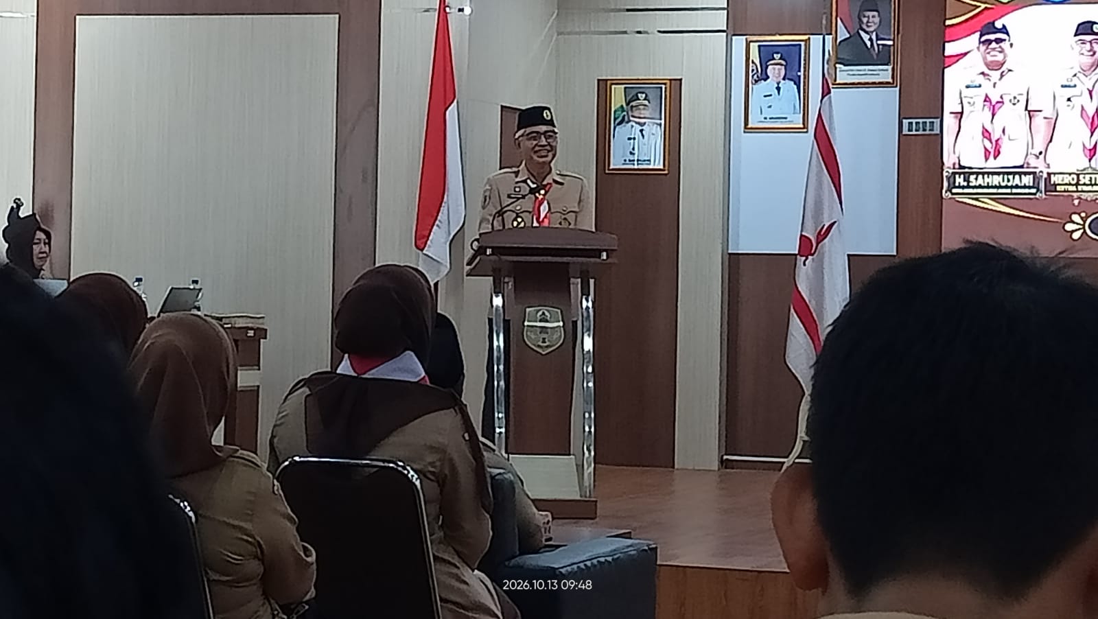 Kursus Orientasi Kamabigus Jenjang SD Tahun 2026